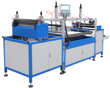 传动系统采用沉载轴承+强制润滑方案